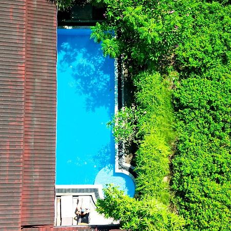 Gili Buana Vandrarhem Gili Air Exteriör bild